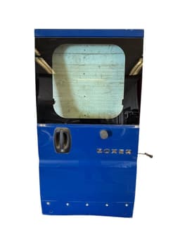 PEUGEOT 8702G0 1617322880 1612597480 Rear Panel Door Right PEUGEOT BOXER (250) (2006-) — thumbnail 1