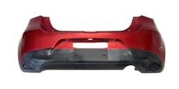 MAZDA DC3D50221BBB Rear bumper MAZDA 2 III (DL, DJ) (2014-) — thumbnail 1