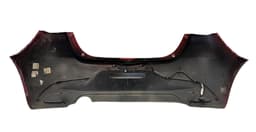 MAZDA DC3D50221BBB Rear bumper MAZDA 2 III (DL, DJ) (2014-) — thumbnail 4
