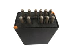 MERCEDES-BENZ 0045451032 A0045451032 Relays, other MERCEDES-BENZ S-CLASS (W126) (1979-1991) — thumbnail 2