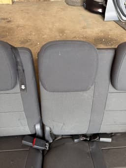 CHRYSLER Rear Seat CHRYSLER VOYAGER V (RT) (2007-2016) — thumbnail 8