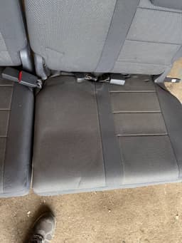 CHRYSLER Rear Seat CHRYSLER VOYAGER V (RT) (2007-2016) — thumbnail 5