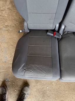 CHRYSLER Rear Seat CHRYSLER VOYAGER V (RT) (2007-2016) — thumbnail 4