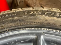 TESLA 1044261-00-A 104426100A Rim set With Tyres 4 pcs TESLA MODEL 3 (2017-) — thumbnail 9