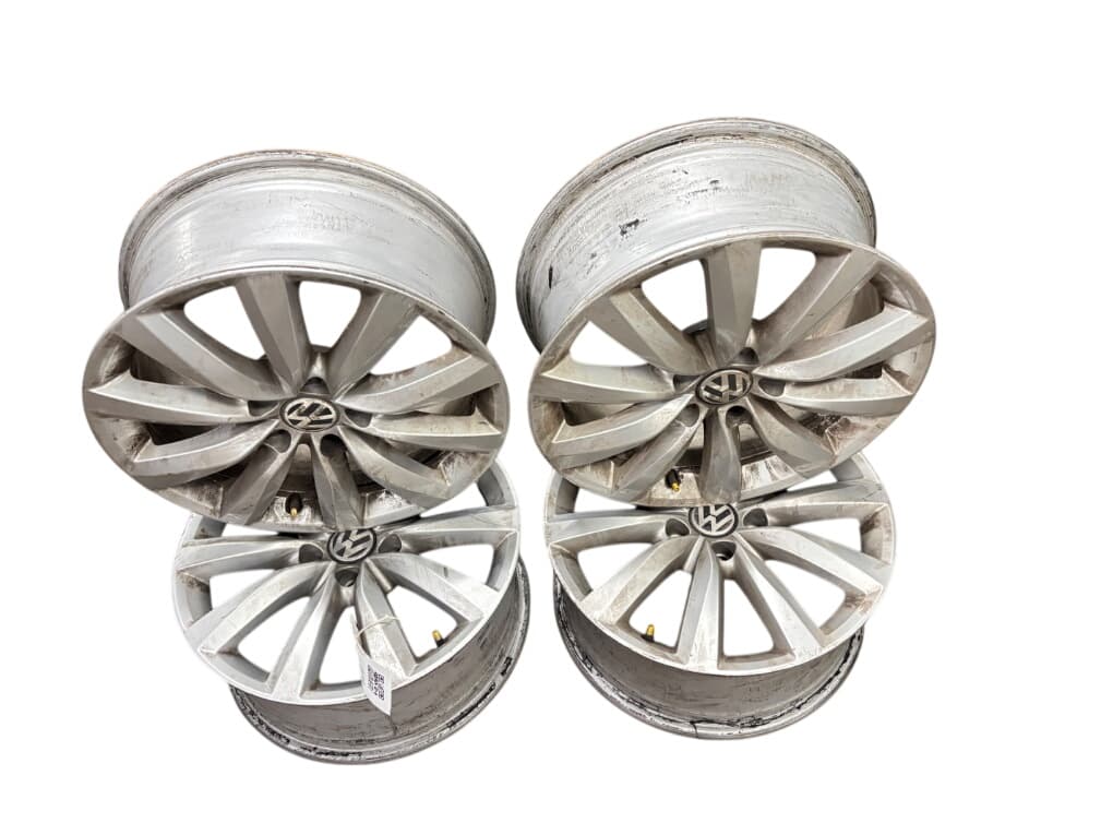 VW 5N0601025AR Rim set 4 pcs VW TIGUAN I (5N) (2007-2018)