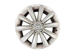 VW 5N0601025AR Rim set 4 pcs VW TIGUAN I (5N) (2007-2018) — thumbnail 3