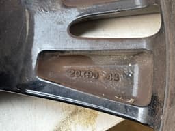 INFINITI D0CMM1MU4A Rim 1 pc INFINITI M IV / Q70 (Y51) (2010-2019) — thumbnail 2