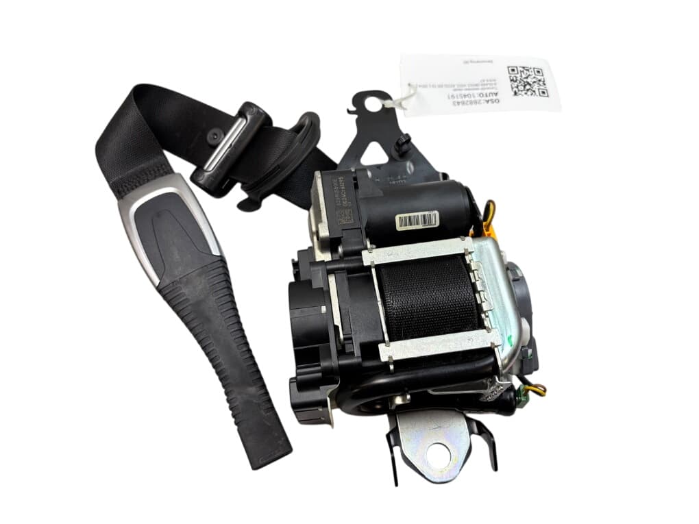 A2228604100 Seat Belt Front Left MERCEDES-BENZ S-CLASS (W222, X222) (2013-2020)