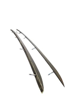 AUDI 4M0880021C 4M0880022C Roof Rails / Roof Racks set AUDI Q7 (4MB, 4MG) (2015-) — thumbnail 1