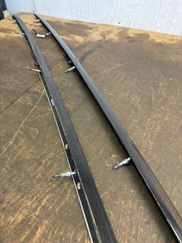 AUDI 4M0880021C 4M0880022C Roof Rails / Roof Racks set AUDI Q7 (4MB, 4MG) (2015-) — thumbnail 4
