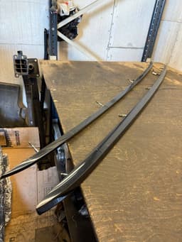 AUDI 4M0880021C 4M0880022C Roof Rails / Roof Racks set AUDI Q7 (4MB, 4MG) (2015-) — thumbnail 2