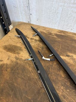 AUDI 4M0880021C 4M0880022C Roof Rails / Roof Racks set AUDI Q7 (4MB, 4MG) (2015-) — thumbnail 6