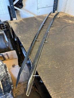 AUDI 4M0880021C 4M0880022C Roof Rails / Roof Racks set AUDI Q7 (4MB, 4MG) (2015-) — thumbnail 7