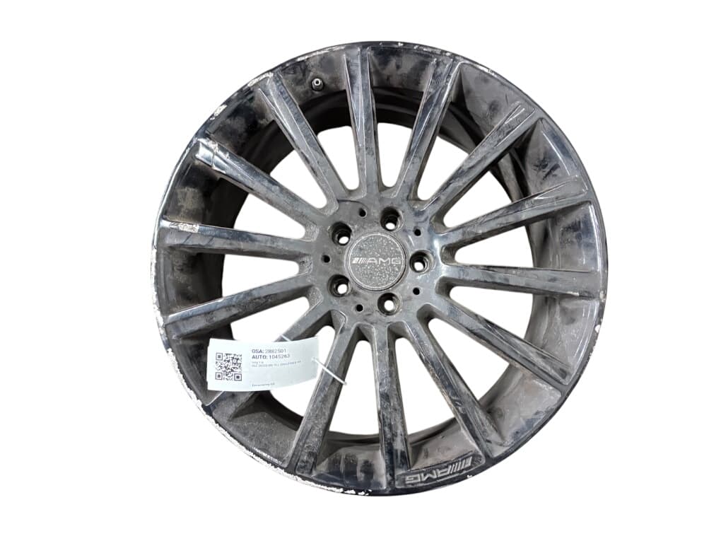 MERCEDES-BENZ A253401190 Rim 1 pc MERCEDES-BENZ GLC (X253) (2015-2022)