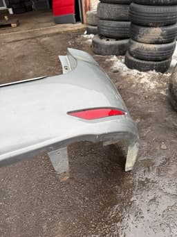 TOYOTA Rear bumper TOYOTA AVENSIS (T270) (2009-2018) — thumbnail 9