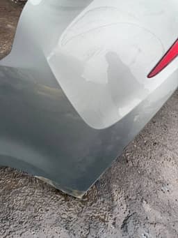 TOYOTA Rear bumper TOYOTA AVENSIS (T270) (2009-2018) — thumbnail 5