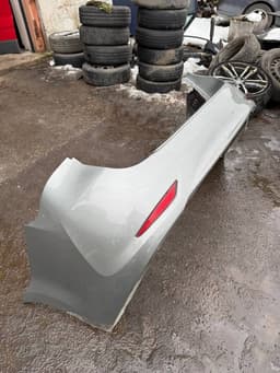 TOYOTA Rear bumper TOYOTA AVENSIS (T270) (2009-2018) — thumbnail 3