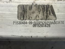 TESLA 1530484-99-B 153048499B Rear bumper beam TESLA MODEL 3 (2017-) — thumbnail 3