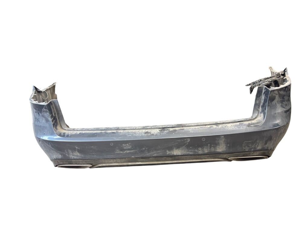 MERCEDES-BENZ A2128859925 Rear bumper MERCEDES-BENZ E-CLASS (W212) (2009-2016)