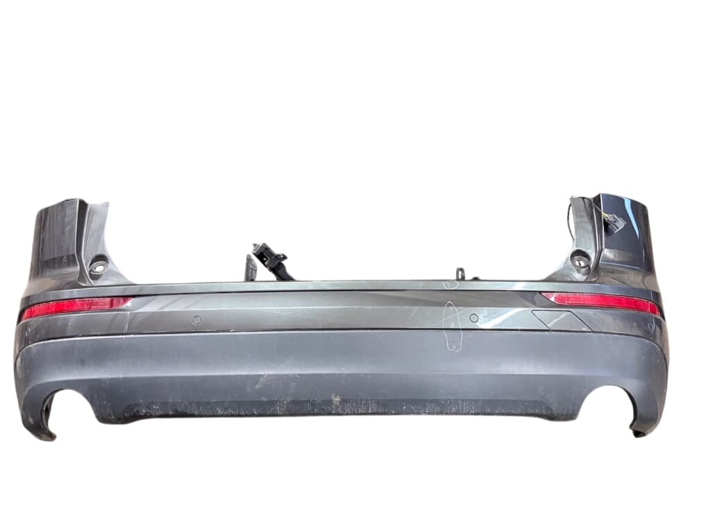 VOLVO 40002284 Rear bumper VOLVO XC60 II (246) (03.17-)