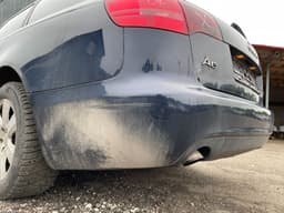 AUDI 4F9807303 Rear bumper AUDI A6 / A6 ALLROAD (C6, 4F) (2004-2011) — thumbnail 2