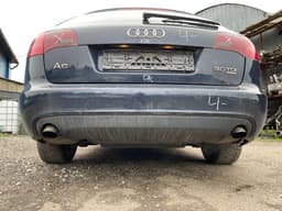 AUDI 4F9807303 Rear bumper AUDI A6 / A6 ALLROAD (C6, 4F) (2004-2011) — thumbnail 1