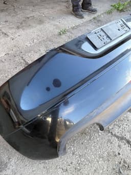 AUDI Rear bumper AUDI TT (8J) (2006-2014) — thumbnail 6