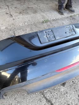 AUDI Rear bumper AUDI TT (8J) (2006-2014) — thumbnail 7