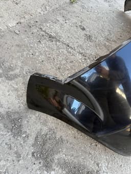 AUDI Rear bumper AUDI TT (8J) (2006-2014) — thumbnail 4