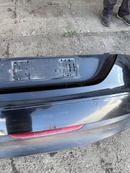 AUDI Rear bumper AUDI TT (8J) (2006-2014) — thumbnail 8