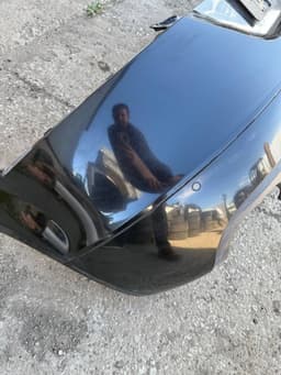 AUDI Rear bumper AUDI TT (8J) (2006-2014) — thumbnail 5