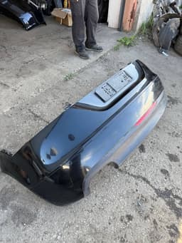 AUDI Rear bumper AUDI TT (8J) (2006-2014) — thumbnail 3