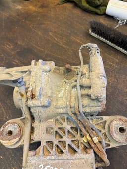 OPEL 95523332 95523333 20986535 22878170 22878170AA Rear axle differential OPEL INSIGNIA A (G09) (2008-2017) — thumbnail 9