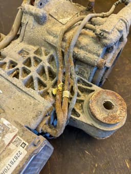 OPEL 95523332 95523333 20986535 22878170 22878170AA Rear axle differential OPEL INSIGNIA A (G09) (2008-2017) — thumbnail 8