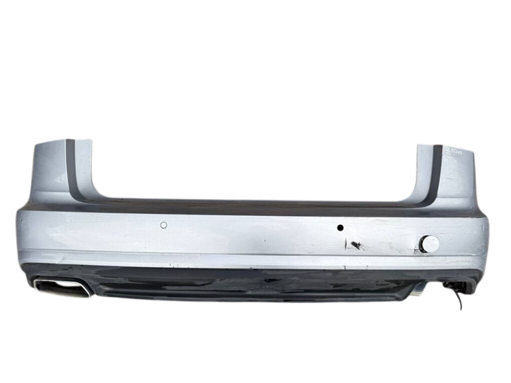 AUDI Rear bumper AUDI A6 / A6 ALLROAD (C7, 4G) (2010-2018)