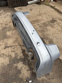 AUDI Rear bumper AUDI A6 / A6 ALLROAD (C7, 4G) (2010-2018) — thumbnail 2