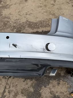 AUDI Rear bumper AUDI A6 / A6 ALLROAD (C7, 4G) (2010-2018) — thumbnail 9