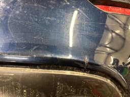 INFINITI 850224AP1H Rear bumper INFINITI M IV / Q70 (Y51) (2010-2019) — thumbnail 3