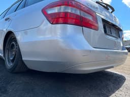 MERCEDES-BENZ 2128800778 Rear bumper MERCEDES-BENZ E-CLASS (W212) (2009-2016) — thumbnail 1