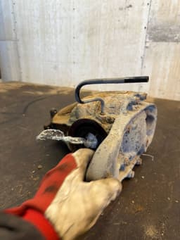 MERCEDES-BENZ A6393501414 6393501414 A6393503214 Rear axle differential MERCEDES-BENZ VITO / VIANO (W639) (2003-2014) — thumbnail 5