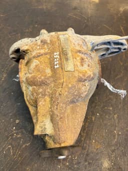 MERCEDES-BENZ A6393501414 6393501414 A6393503214 Rear axle differential MERCEDES-BENZ VITO / VIANO (W639) (2003-2014) — thumbnail 7