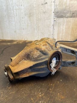 MERCEDES-BENZ A6393501414 6393501414 A6393503214 Rear axle differential MERCEDES-BENZ VITO / VIANO (W639) (2003-2014) — thumbnail 6