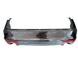 OPEL 13344153 20972968 13343715 Rear bumper OPEL INSIGNIA A (G09) (2008-2017) — thumbnail 1