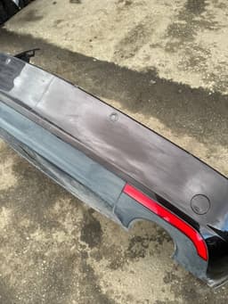 OPEL 13344153 20972968 13343715 Rear bumper OPEL INSIGNIA A (G09) (2008-2017) — thumbnail 8
