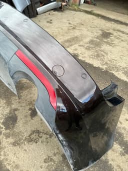 OPEL 13344153 20972968 13343715 Rear bumper OPEL INSIGNIA A (G09) (2008-2017) — thumbnail 7