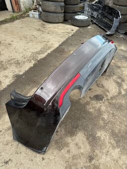 OPEL 13344153 20972968 13343715 Rear bumper OPEL INSIGNIA A (G09) (2008-2017) — thumbnail 2