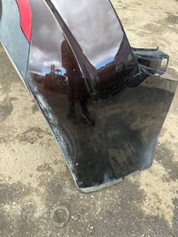 OPEL 13344153 20972968 13343715 Rear bumper OPEL INSIGNIA A (G09) (2008-2017) — thumbnail 6