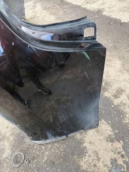 OPEL 13344153 20972968 13343715 Rear bumper OPEL INSIGNIA A (G09) (2008-2017) — thumbnail 5
