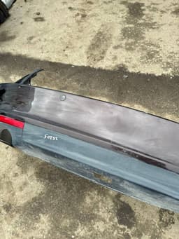 OPEL 13344153 20972968 13343715 Rear bumper OPEL INSIGNIA A (G09) (2008-2017) — thumbnail 9