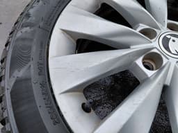 SKODA 658601025B Rim With tyre 1 pc SKODA KAMIQ (NW4) (2019-) — thumbnail 9